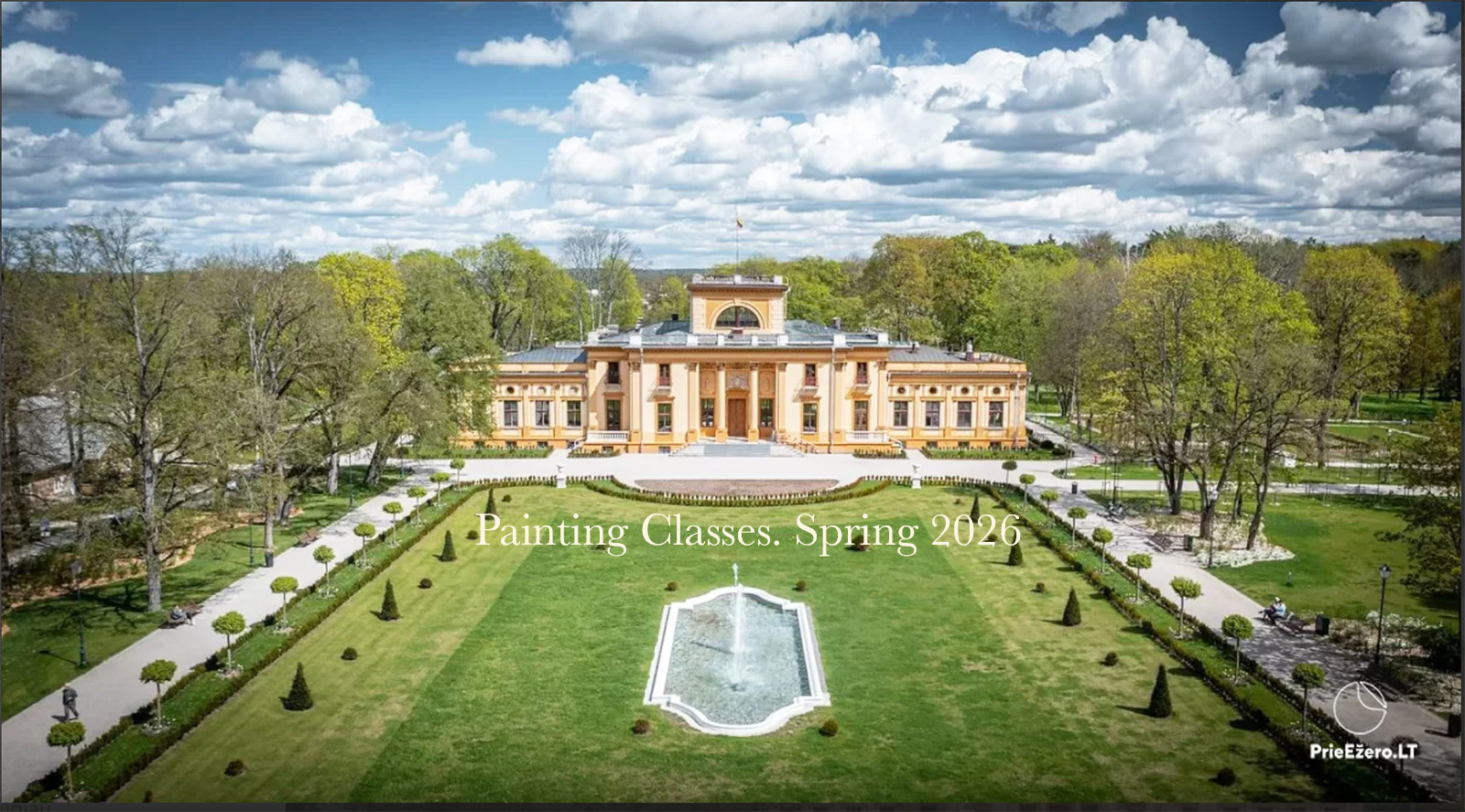 Academic Oil Painting Classes Spring 2026