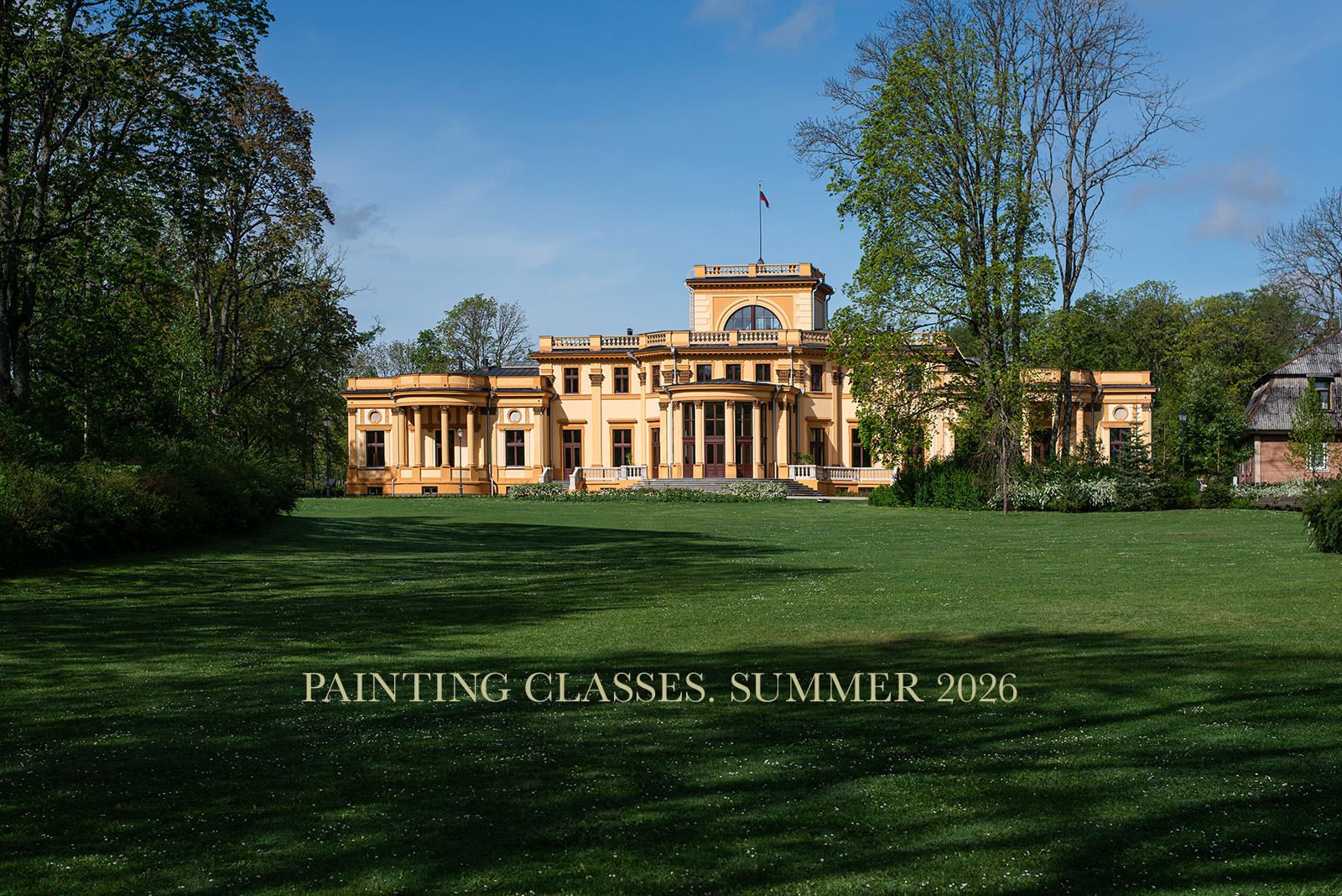 Academic Oil Painting Classes Summer 2026